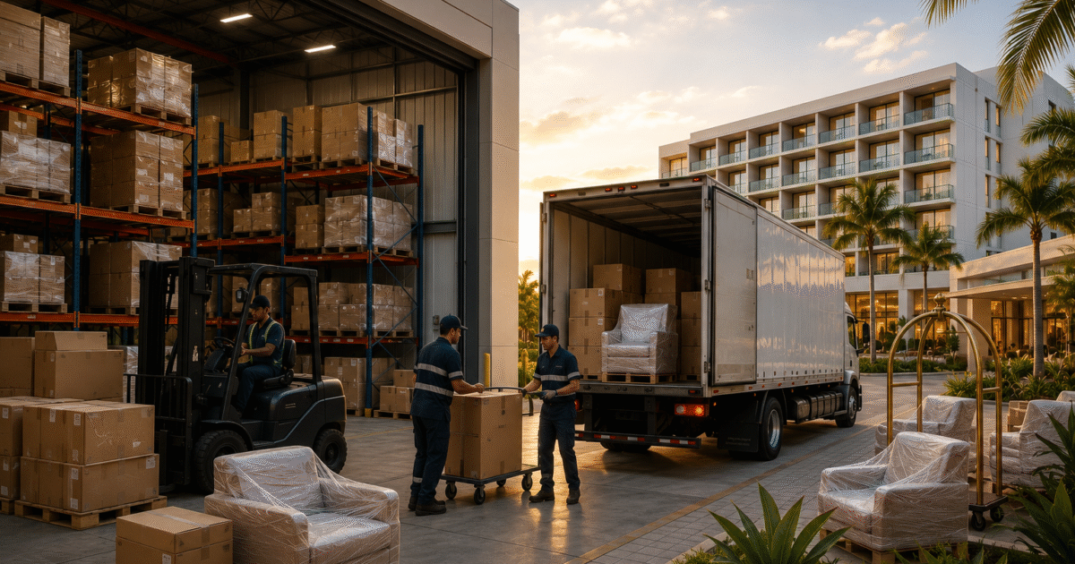 warehousing & logistics