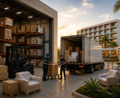 warehousing & logistics
