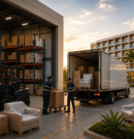warehousing & logistics