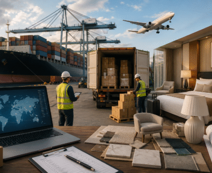 logistica internacional