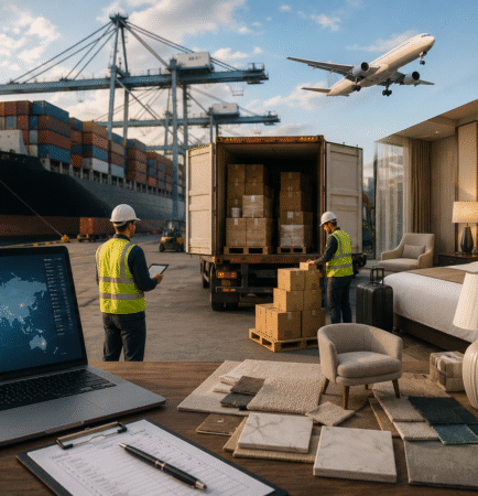 logistica internacional