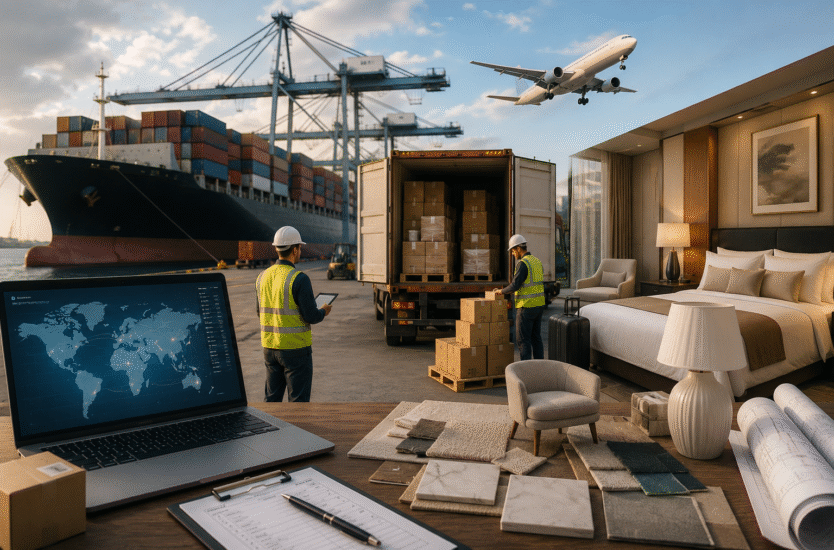 logistica internacional