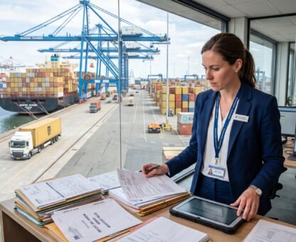 agencia aduanal