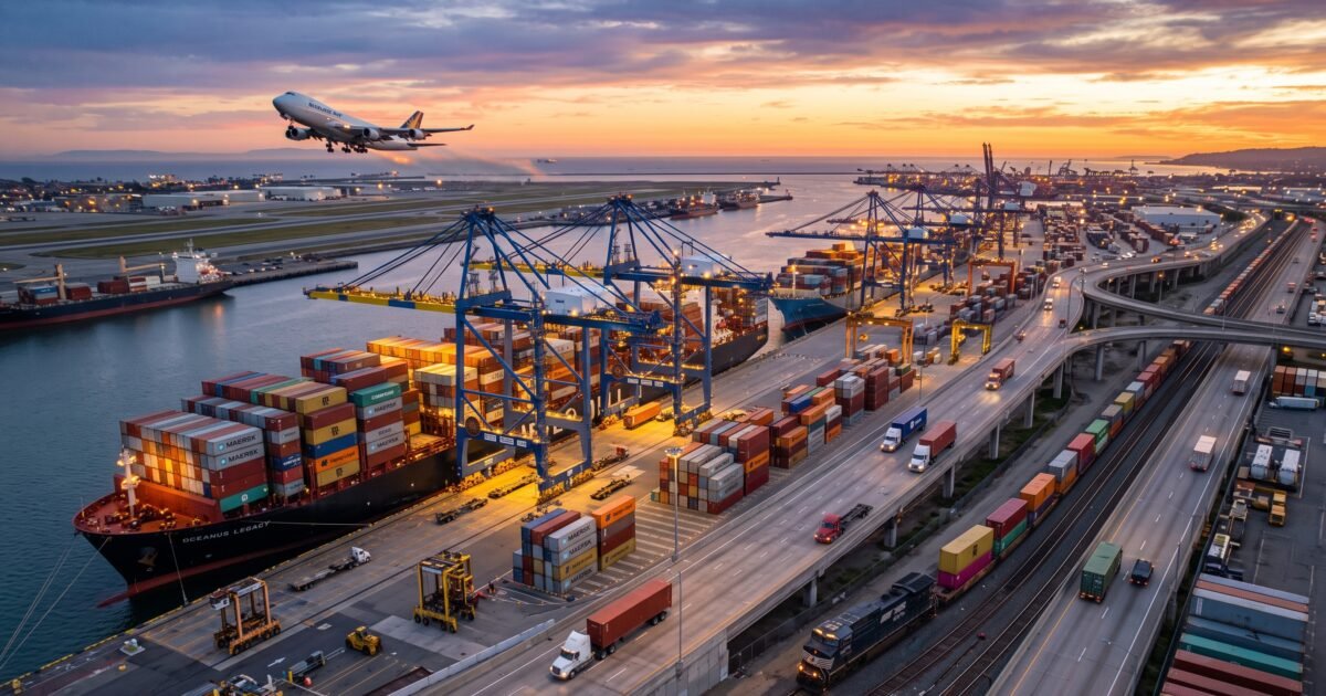 logistica internacional