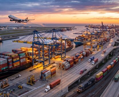 logistica internacional
