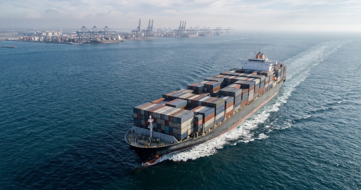 transporte maritimo