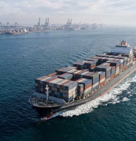 transporte maritimo