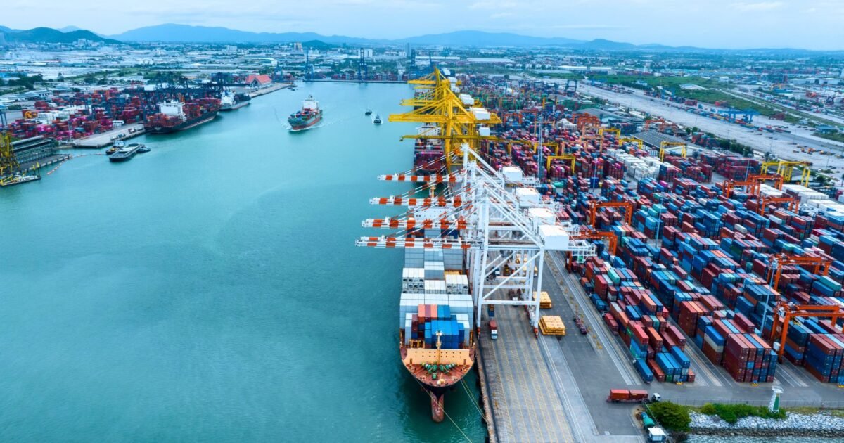 forwarding logistica