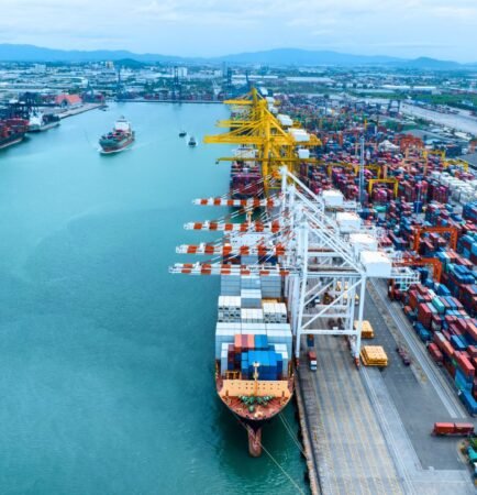 forwarding logistica