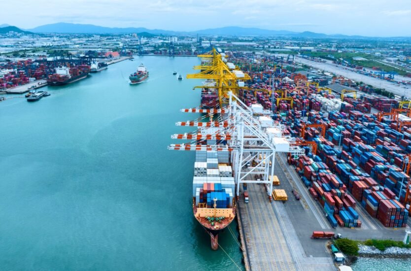 forwarding logistica